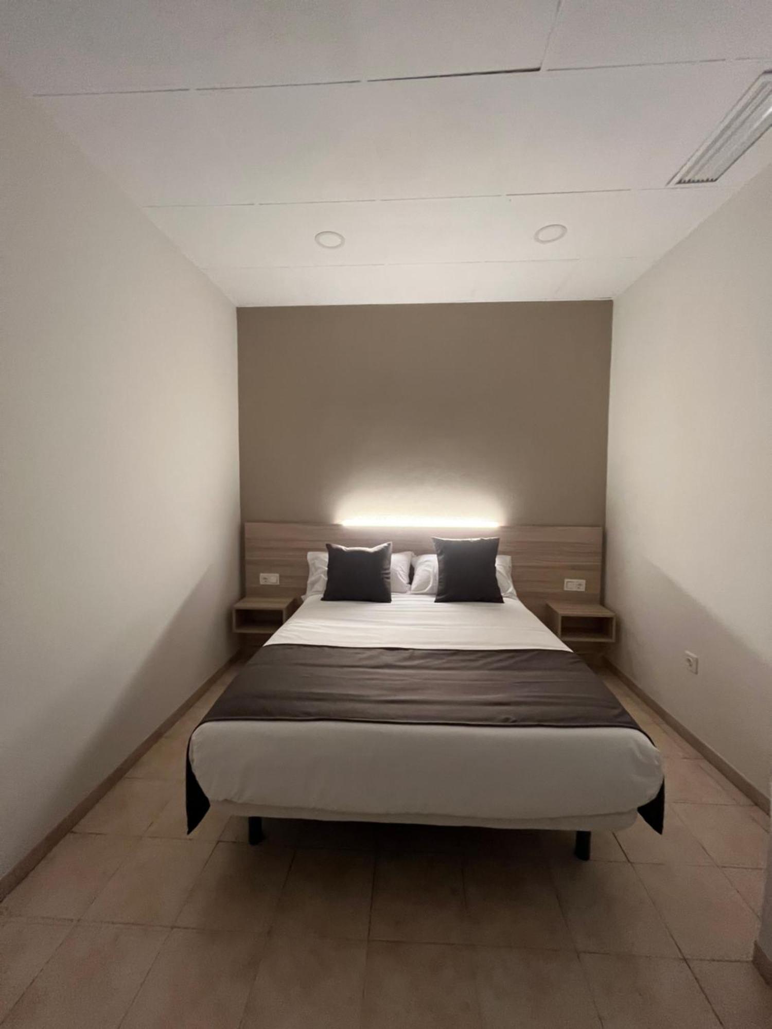 Vas Malaga Ciudad Hotell Exteriör bild