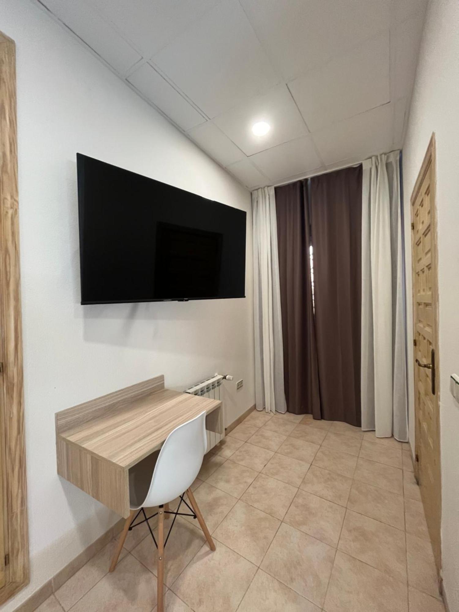 Vas Malaga Ciudad Hotell Exteriör bild
