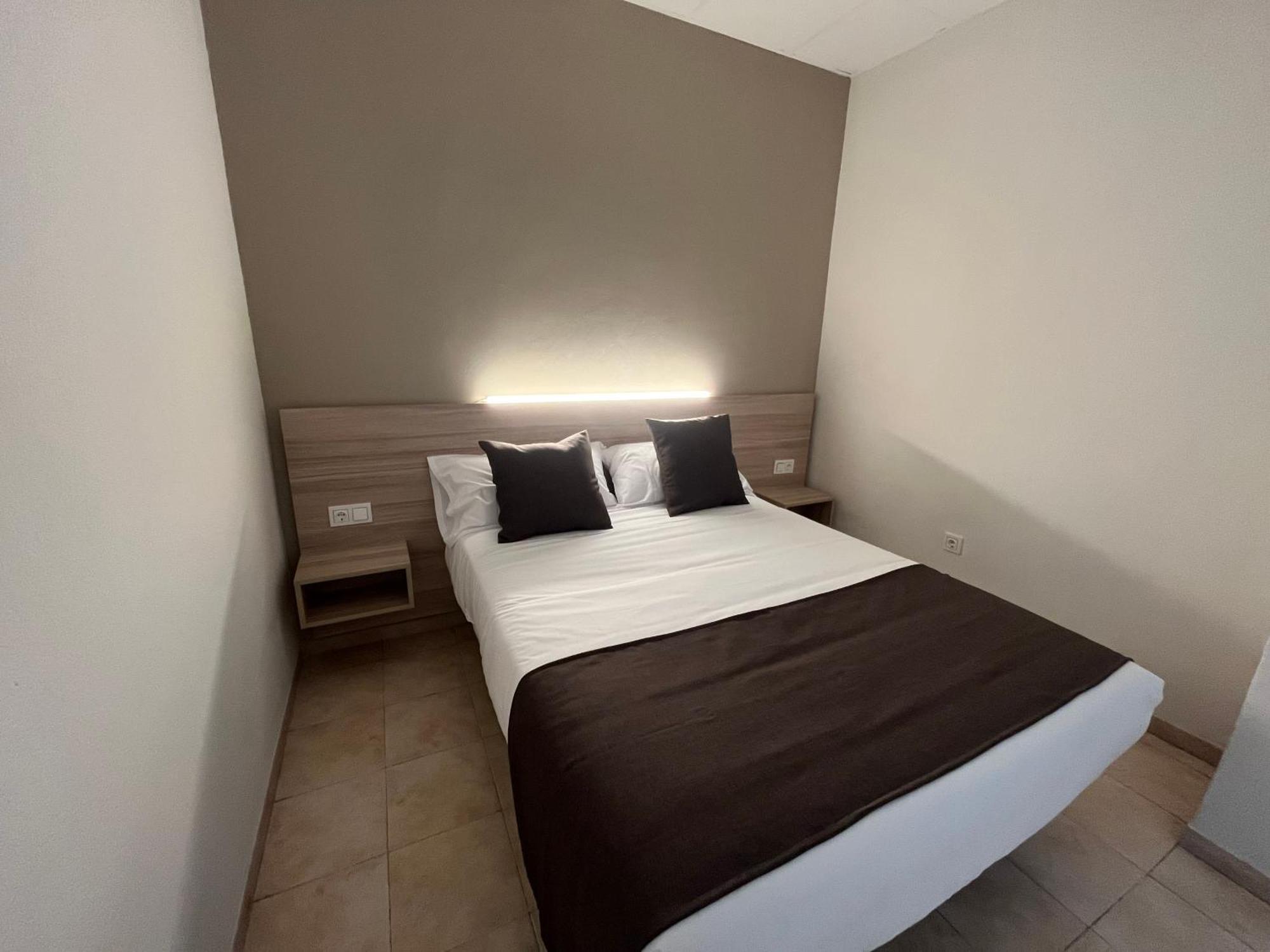 Vas Malaga Ciudad Hotell Exteriör bild