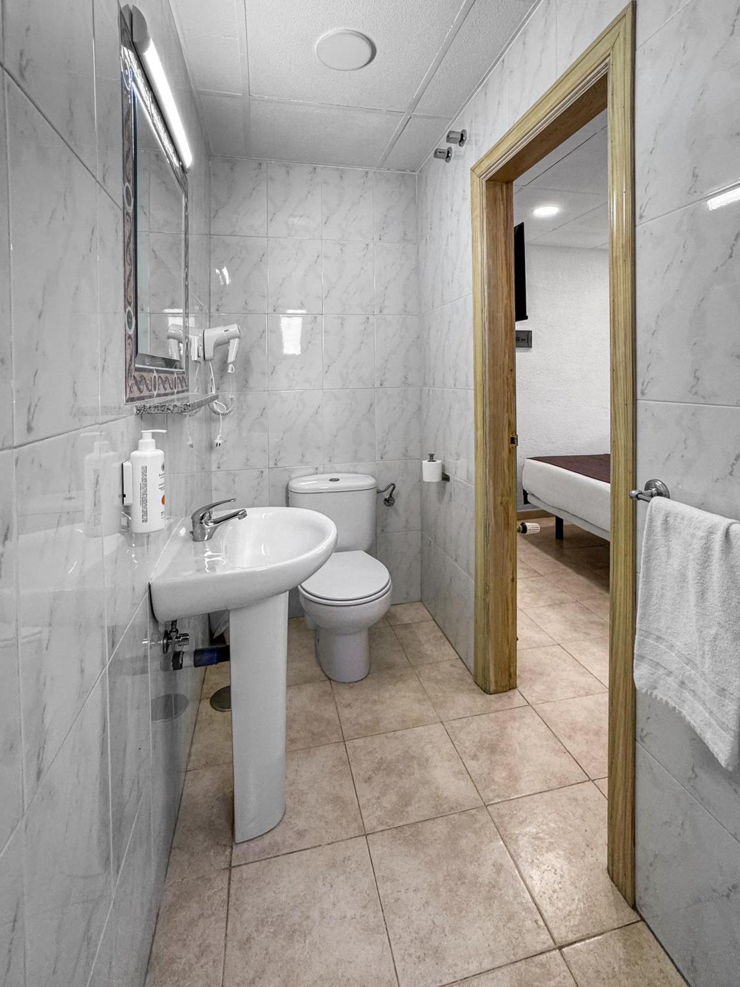 Vas Malaga Ciudad Hotell Exteriör bild